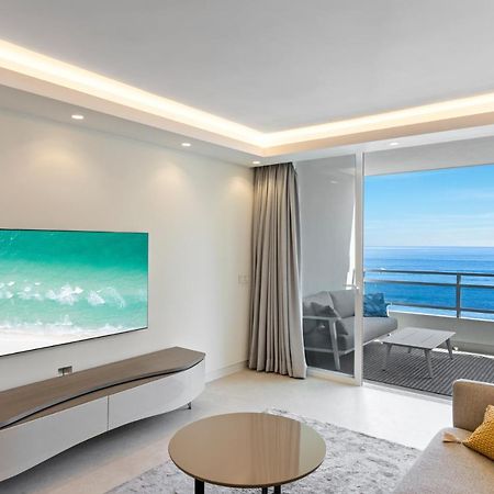 Fully Renovated Frontline Flat Apartamento Marbella Exterior foto