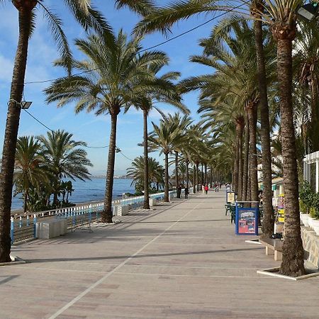 Fully Renovated Frontline Flat Apartamento Marbella Exterior foto