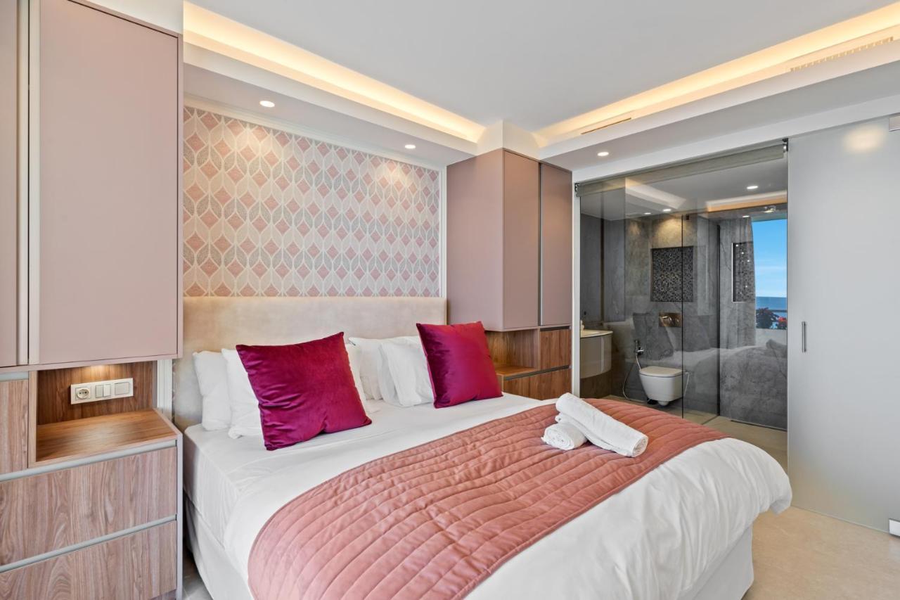 Fully Renovated Frontline Flat Apartamento Marbella Exterior foto