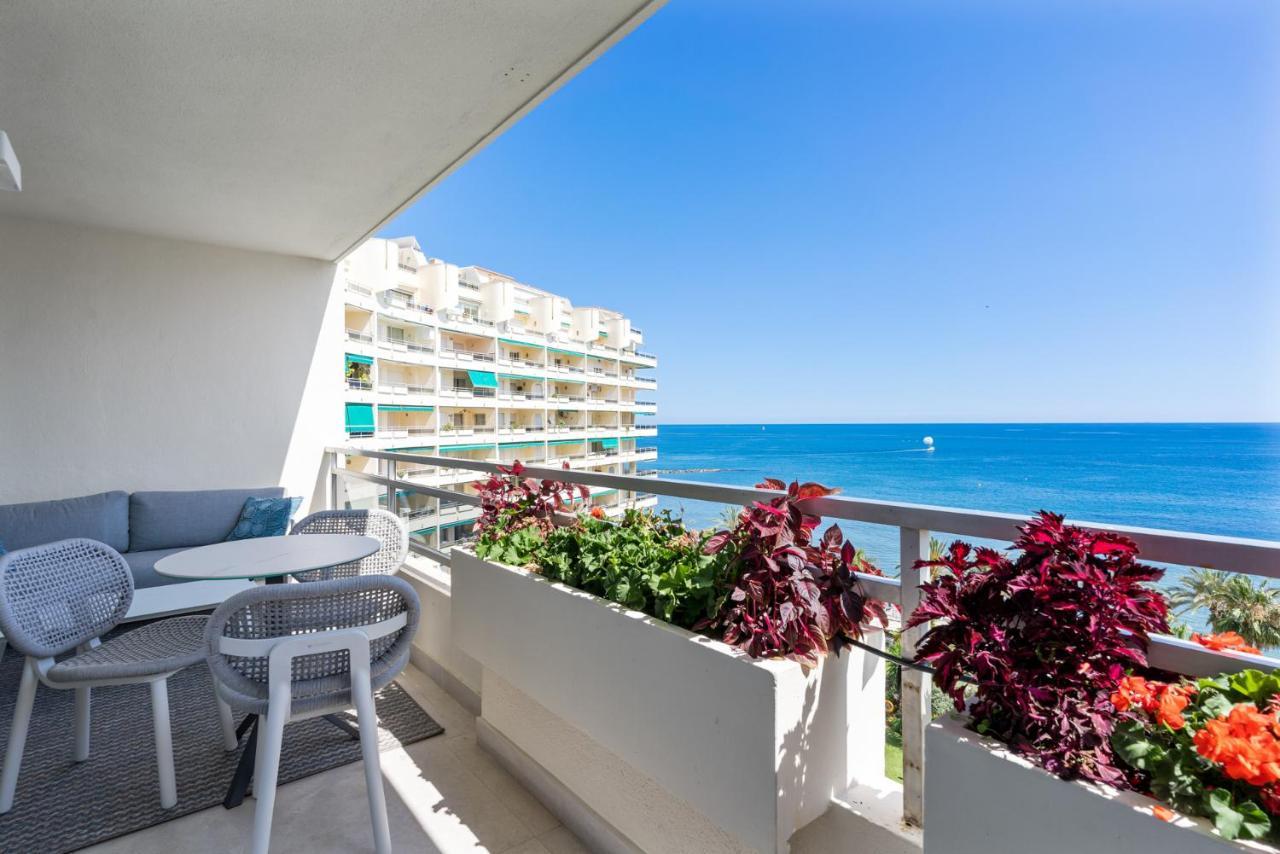 Fully Renovated Frontline Flat Apartamento Marbella Exterior foto