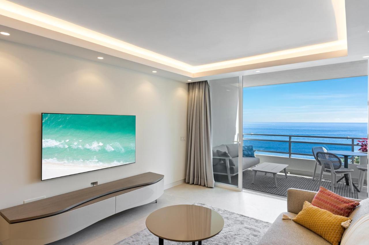 Fully Renovated Frontline Flat Apartamento Marbella Exterior foto