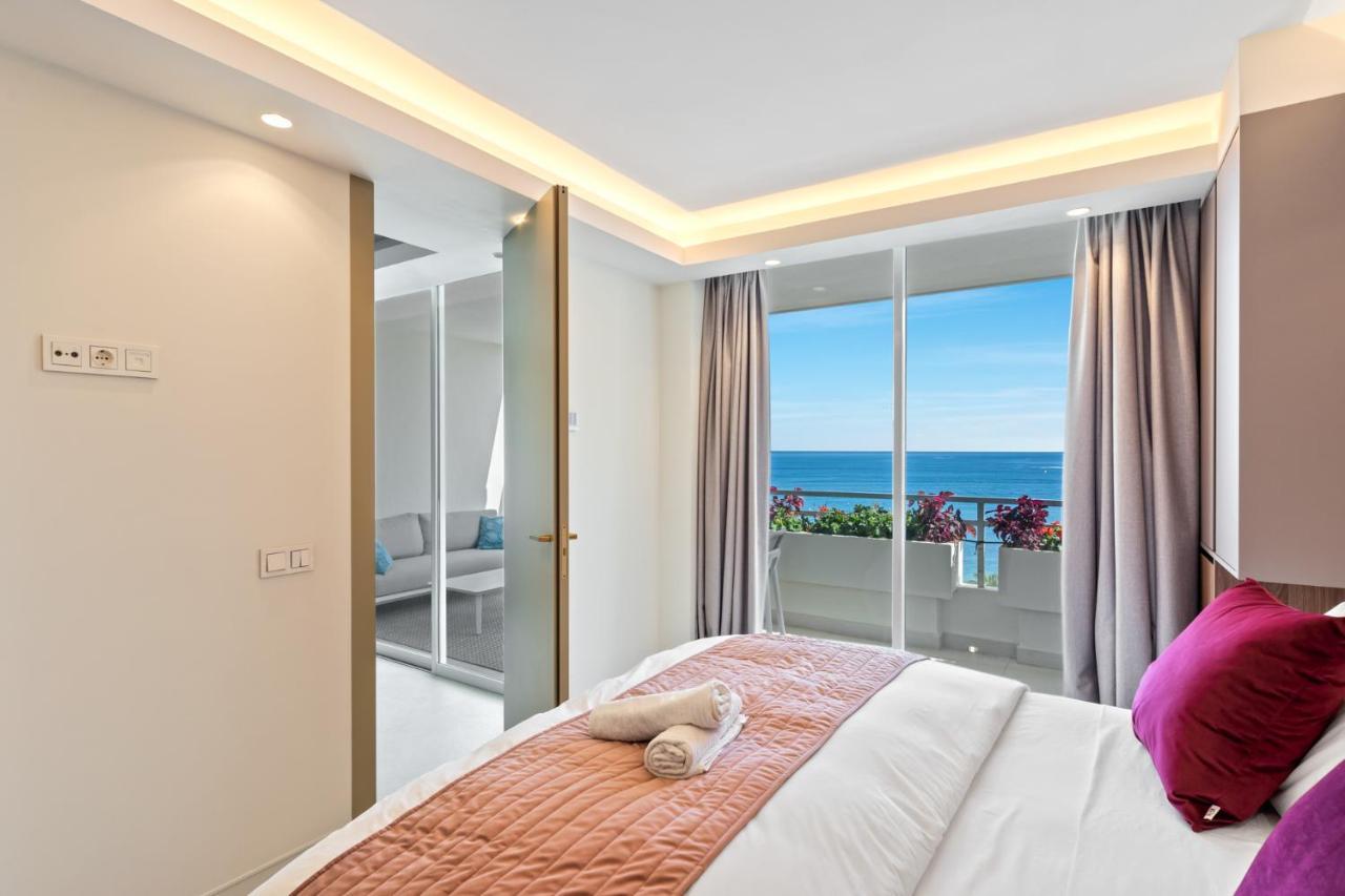 Fully Renovated Frontline Flat Apartamento Marbella Exterior foto