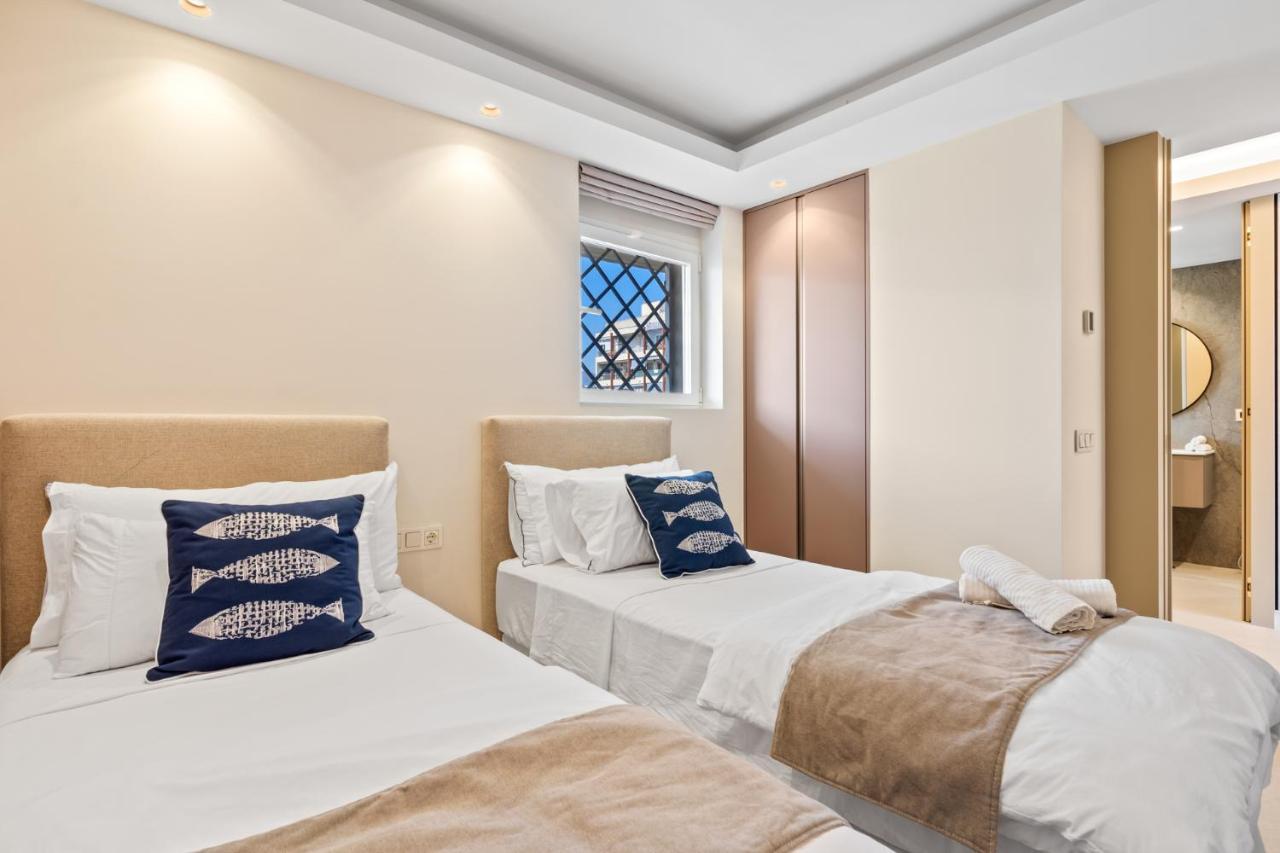 Fully Renovated Frontline Flat Apartamento Marbella Exterior foto